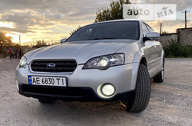 Универсал Subaru Legacy Outback 2005 в Павлограде