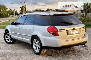 Универсал Subaru Legacy Outback 2005 в Павлограде