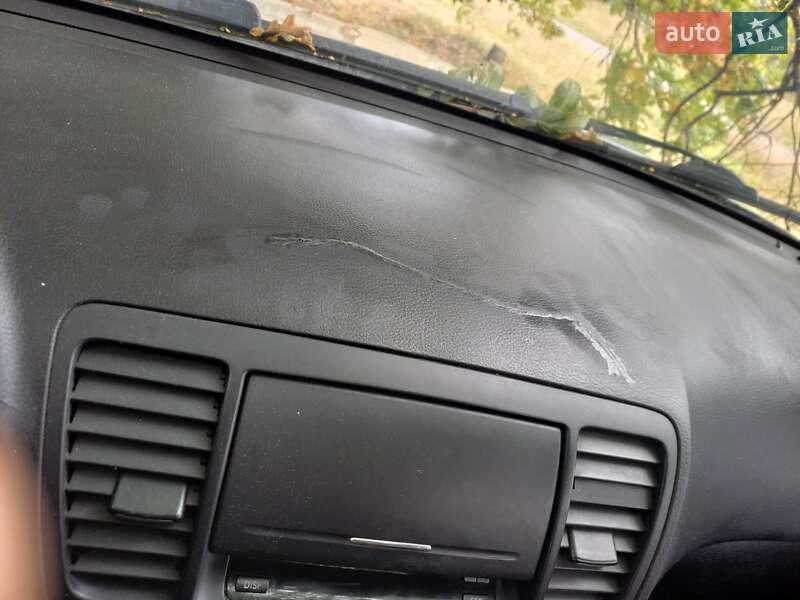 Универсал Subaru Legacy Outback 2005 в Сумах фото 11 Универсал Subaru Legacy Outback 2005 в Сумах