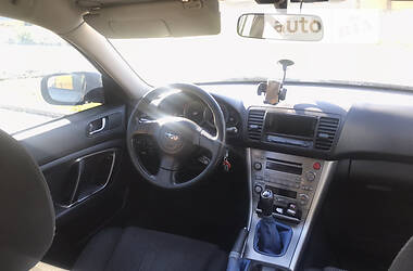 Универсал Subaru Legacy Outback 2006 в Хмельницком