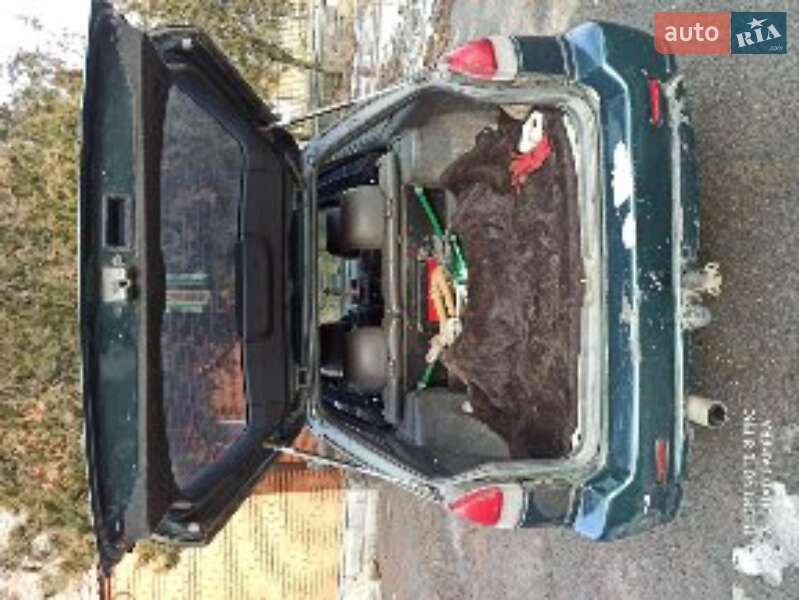 Универсал Subaru Legacy Outback 1998 в Великой Багачке