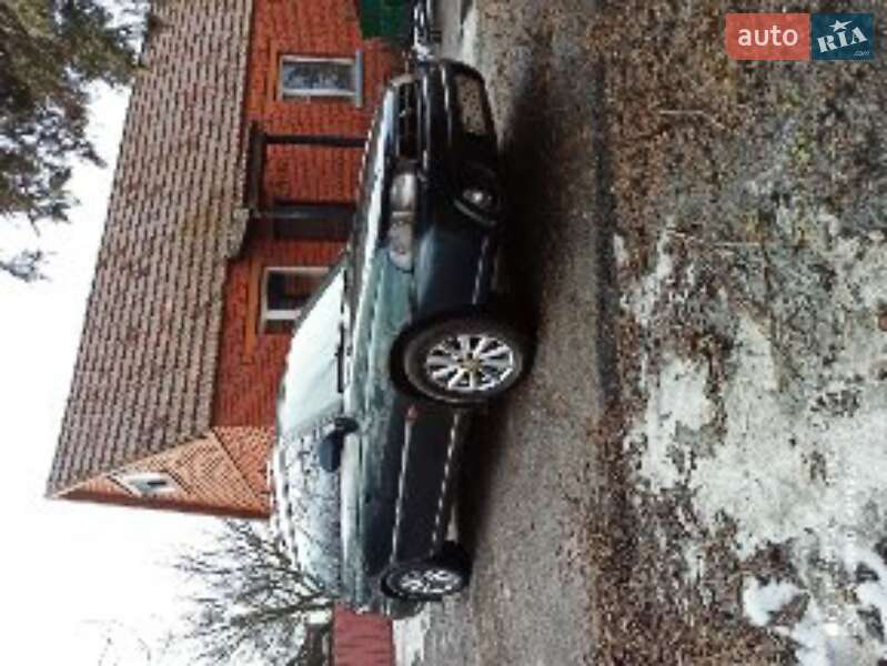 Универсал Subaru Legacy Outback 1998 в Великой Багачке