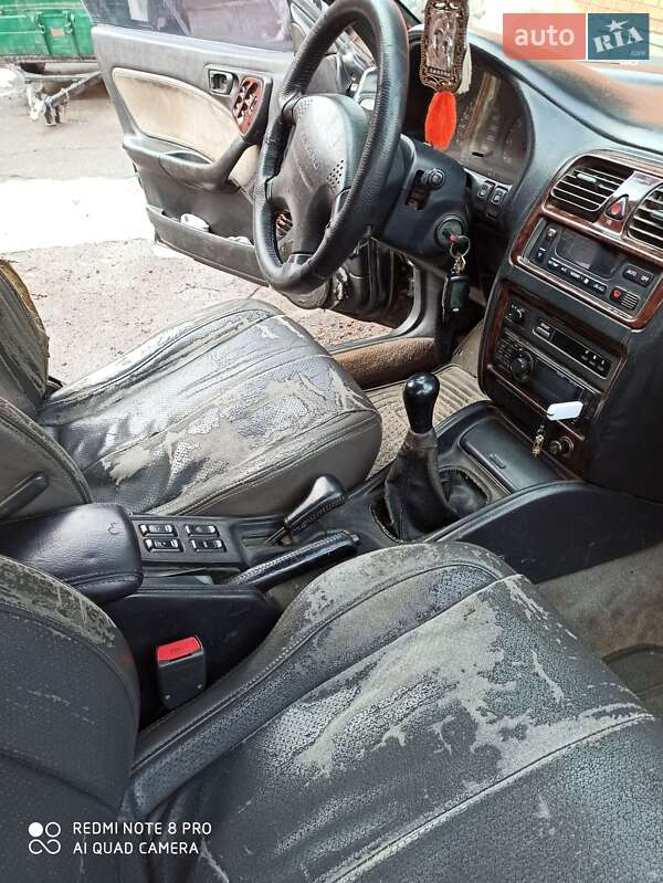Универсал Subaru Legacy Outback 1998 в Великой Багачке