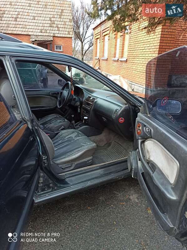 Универсал Subaru Legacy Outback 1998 в Великой Багачке