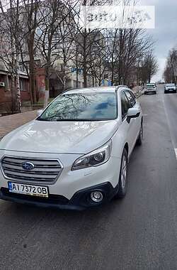 Subaru Legacy Outback 2015