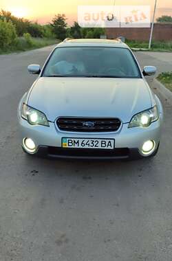 Універсал Subaru Legacy Outback 2006 в Конотопі