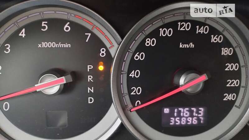 Универсал Subaru Legacy Outback 2005 в Белой Церкви