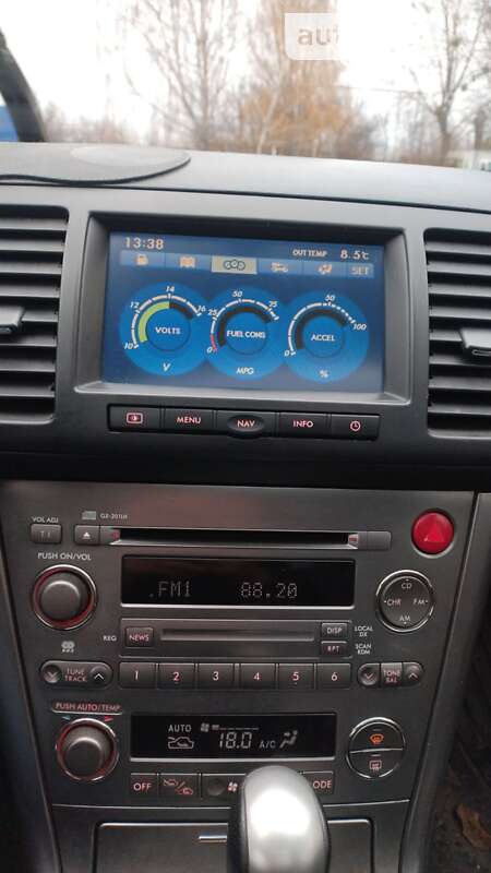 Универсал Subaru Legacy Outback 2005 в Белой Церкви
