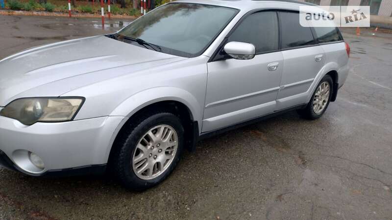 Универсал Subaru Legacy Outback 2005 в Белой Церкви