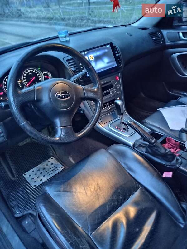 Універсал Subaru Legacy Outback 2005 в Кременчуці