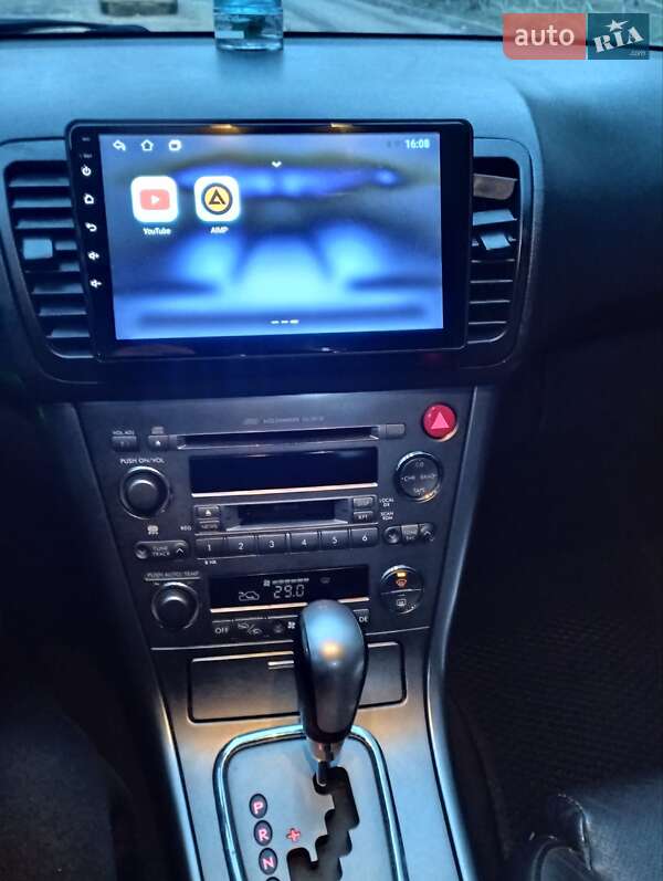 Універсал Subaru Legacy Outback 2005 в Кременчуці