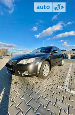 Универсал Subaru Legacy Outback 2007 в Киеве