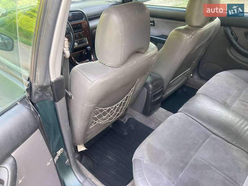 Универсал Subaru Legacy Outback 1999 в Запорожье