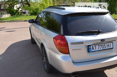 Универсал Subaru Legacy Outback 2005 в Чернигове
