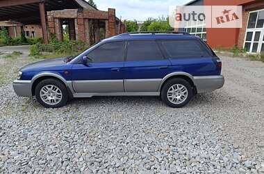 Универсал Subaru Legacy Outback 2002 в Чернигове