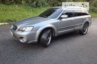 Універсал Subaru Legacy Outback 2006 в Львові