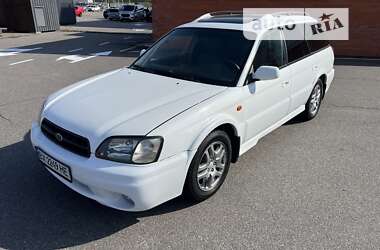 Универсал Subaru Legacy Outback 1999 в Киеве