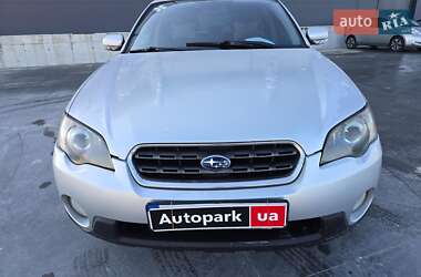 Универсал Subaru Legacy Outback 2005 в Львове