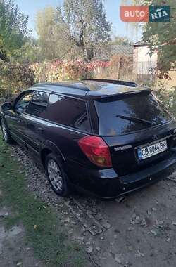Универсал Subaru Legacy Outback 2004 в Чернигове