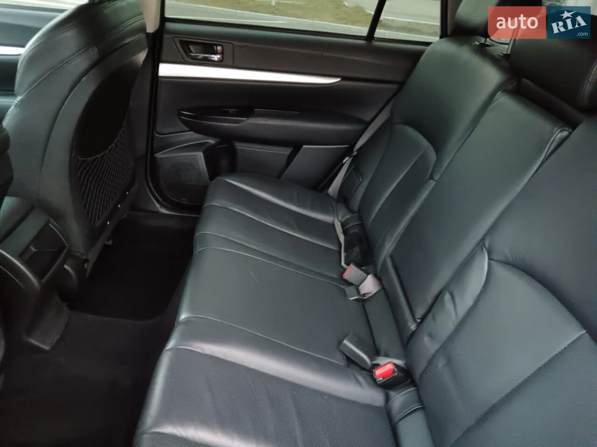 2012 Subaru Outback - мініатюра 7