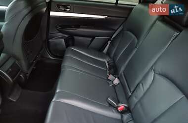 Универсал Subaru Legacy Outback 2012 в 