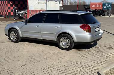 Універсал Subaru Legacy Outback 2006 в 