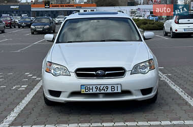 Універсал Subaru Legacy Outback 1999 в Одесі