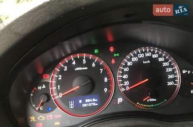 Универсал Subaru Legacy Outback 2007 в 