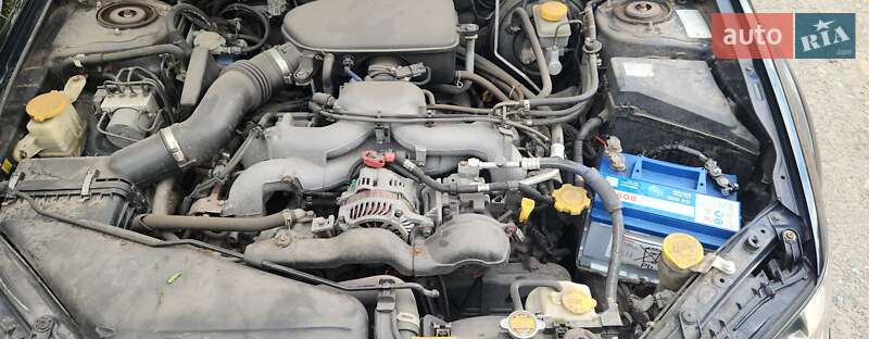 Универсал Subaru Legacy Outback 2005 в Киеве фото 13 Универсал Subaru Legacy Outback 2005 в Киеве