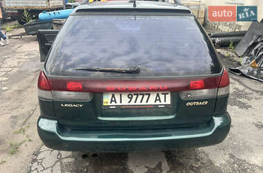 Универсал Subaru Legacy Outback 1998 в 