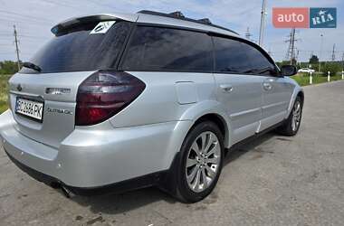 Универсал Subaru Legacy Outback 2004 в 