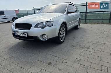 Универсал Subaru Legacy Outback 2004 в 