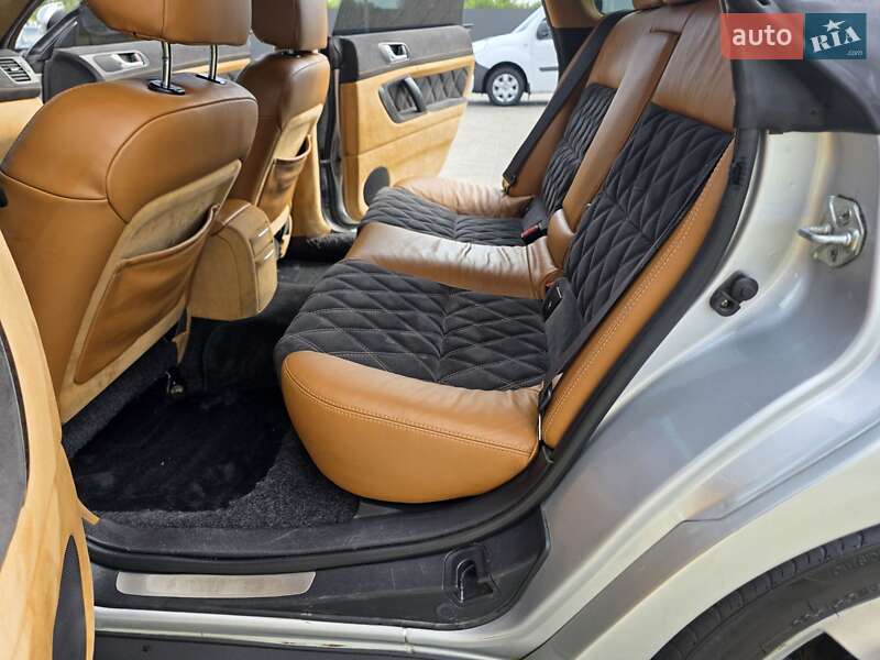 Универсал Subaru Legacy Outback 2004 в Львове