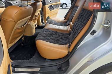 Универсал Subaru Legacy Outback 2004 в 