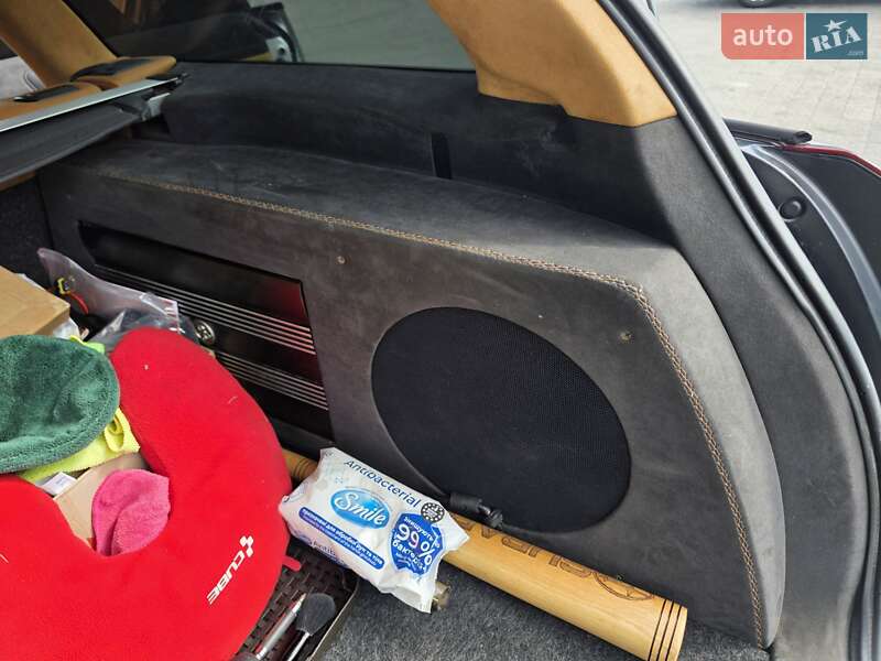 Универсал Subaru Legacy Outback 2004 в Львове