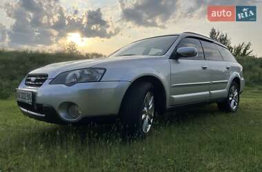 Универсал Subaru Legacy Outback 2005 в Киеве