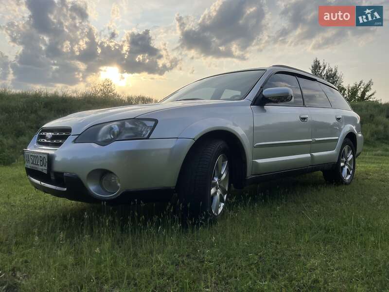 Subaru Legacy Outback 2005