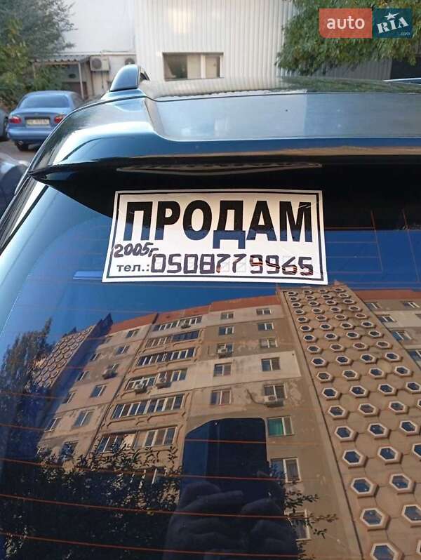 Универсал Subaru Legacy Outback 2005 в Николаеве