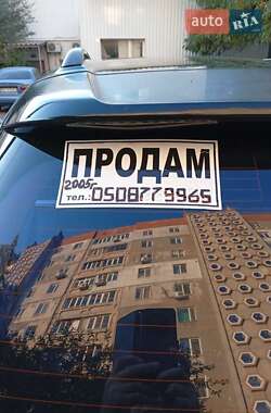 Универсал Subaru Legacy Outback 2005 в 