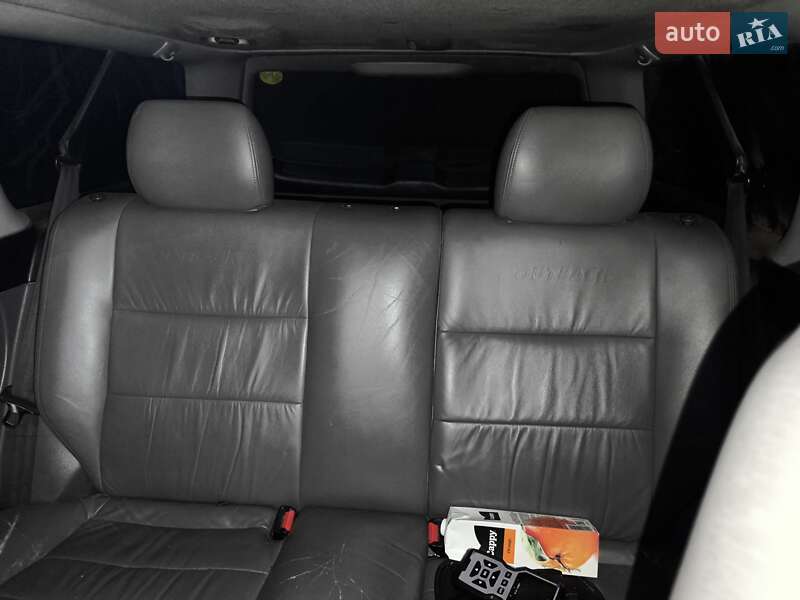 Універсал Subaru Legacy Outback 1999 в Новомиколаївці фото 5 Універсал Subaru Legacy Outback 1999 в Новомиколаївці