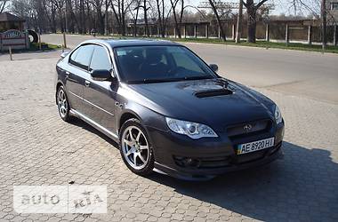 Subaru Legacy 2007 Subaru Legacy 2007