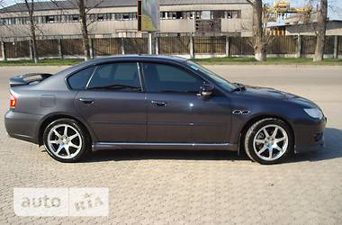 Седан Subaru Legacy 2007 в 