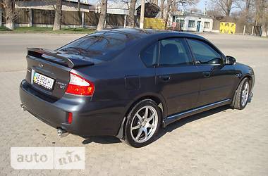 Седан Subaru Legacy 2007 в 