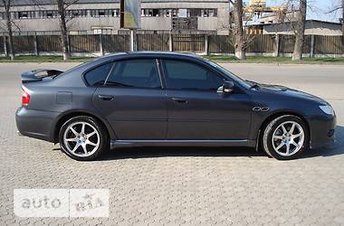 Седан Subaru Legacy 2007 в 