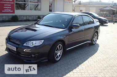 Седан Subaru Legacy 2007 в 
