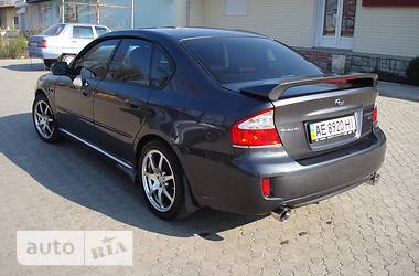 Седан Subaru Legacy 2007 в 