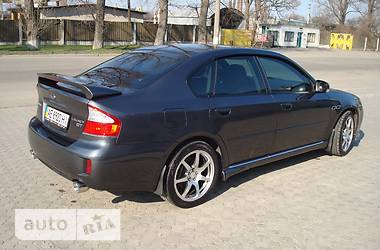 Седан Subaru Legacy 2007 в 