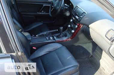 Седан Subaru Legacy 2007 в 