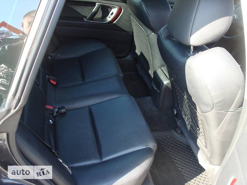 Седан Subaru Legacy 2007 в Днепре