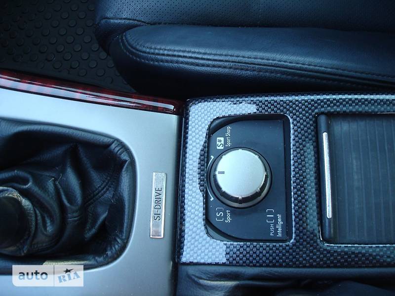 Седан Subaru Legacy 2007 в Днепре